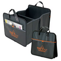 Trunk Organizer w/ Strap Handles